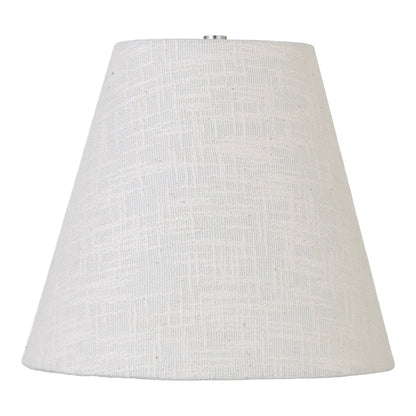 Dell Table Lamp White