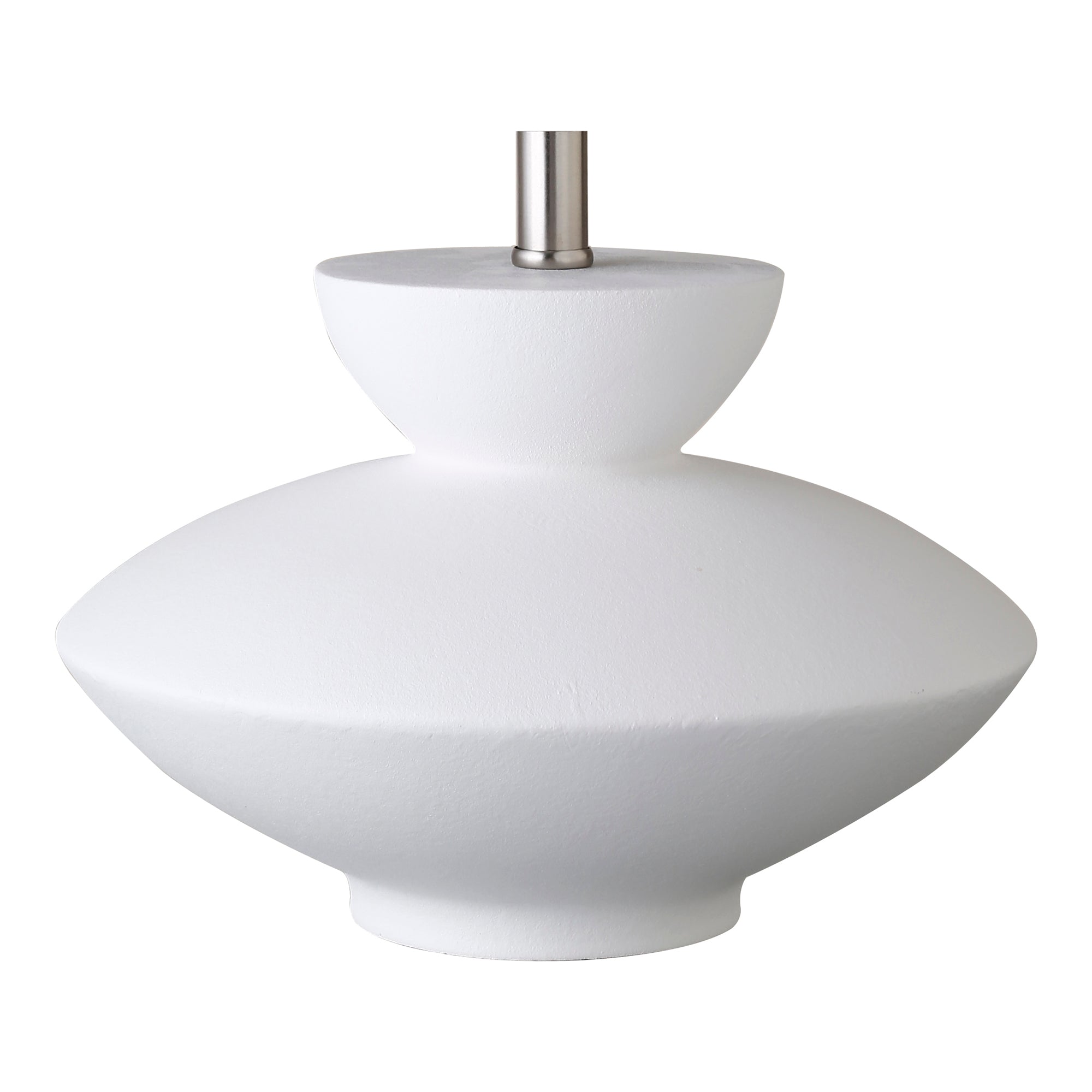 Dell Table Lamp White