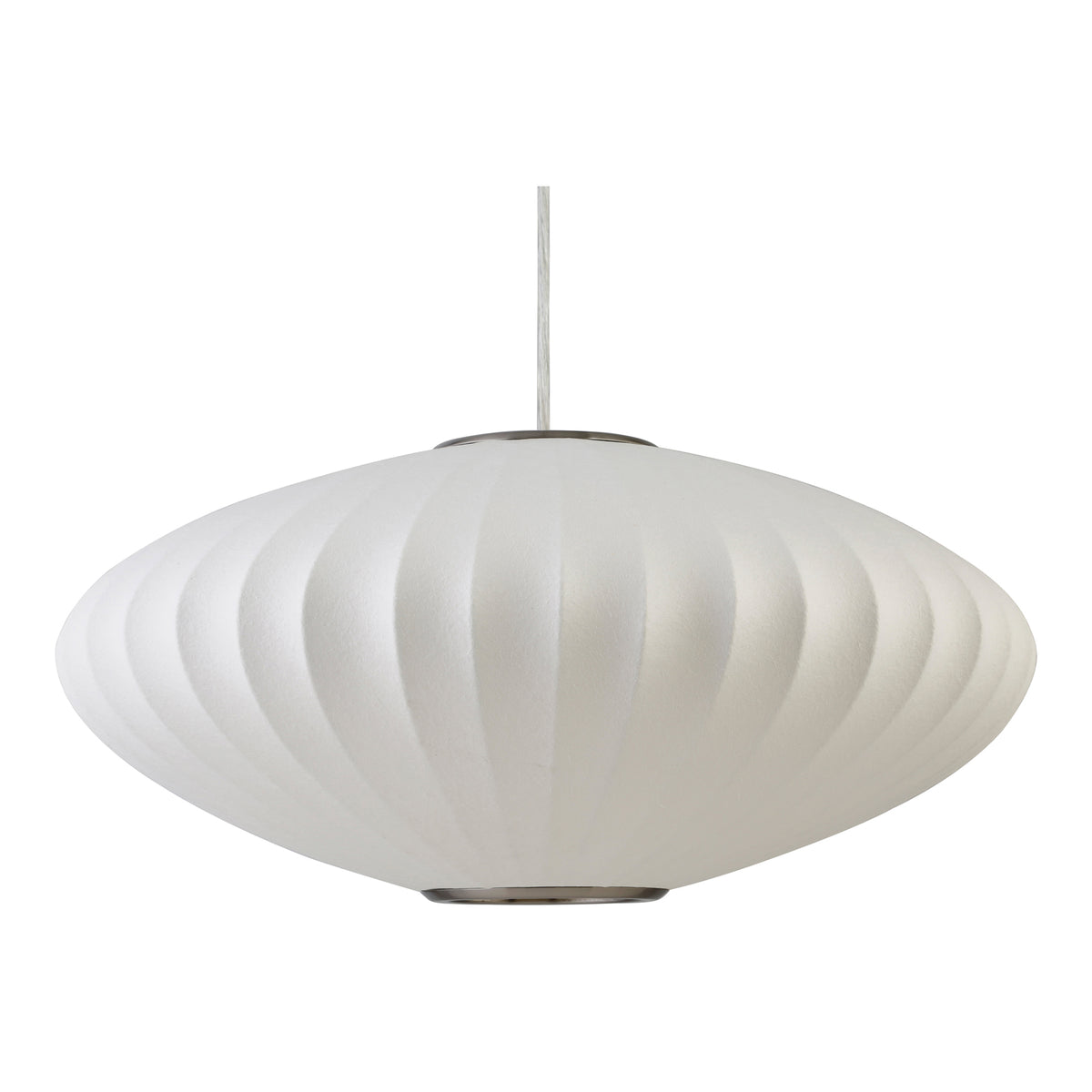 Lys Pendant Light Silver by Moe's Home