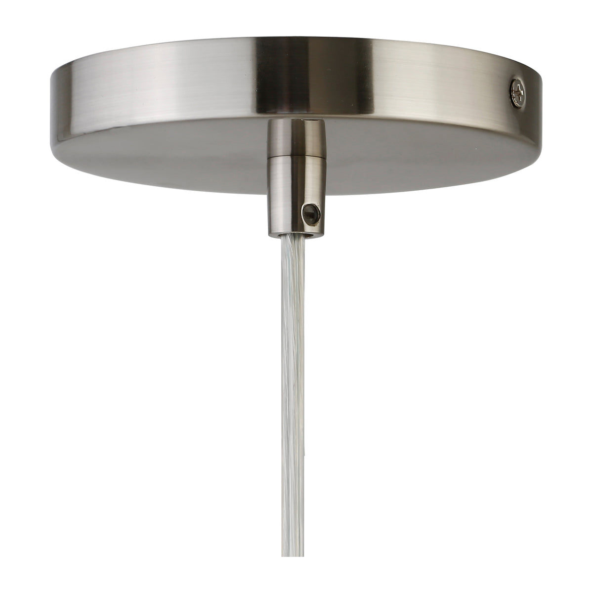 Lys Pendant Light White by Moe's Home