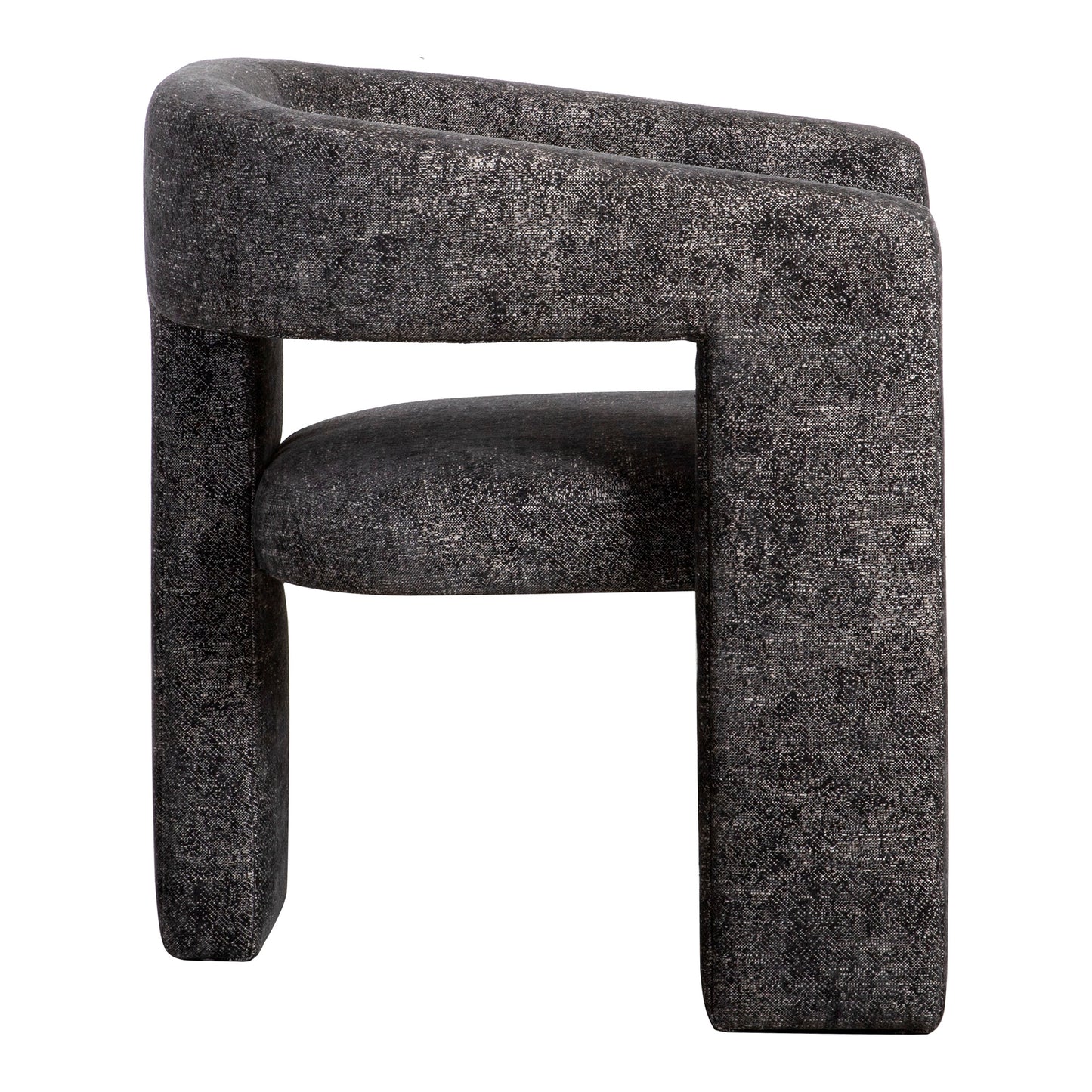 Elo Chair Black by Moe's Home