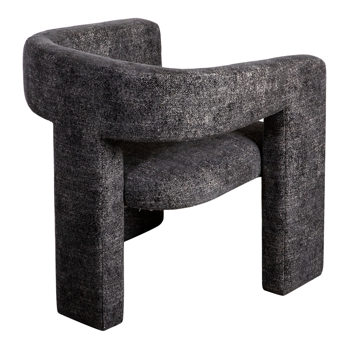 Elo Chair Black by Moe's Home