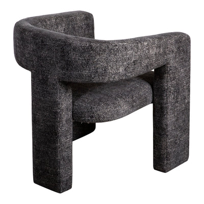 Elo Chair Black by Moe's Home