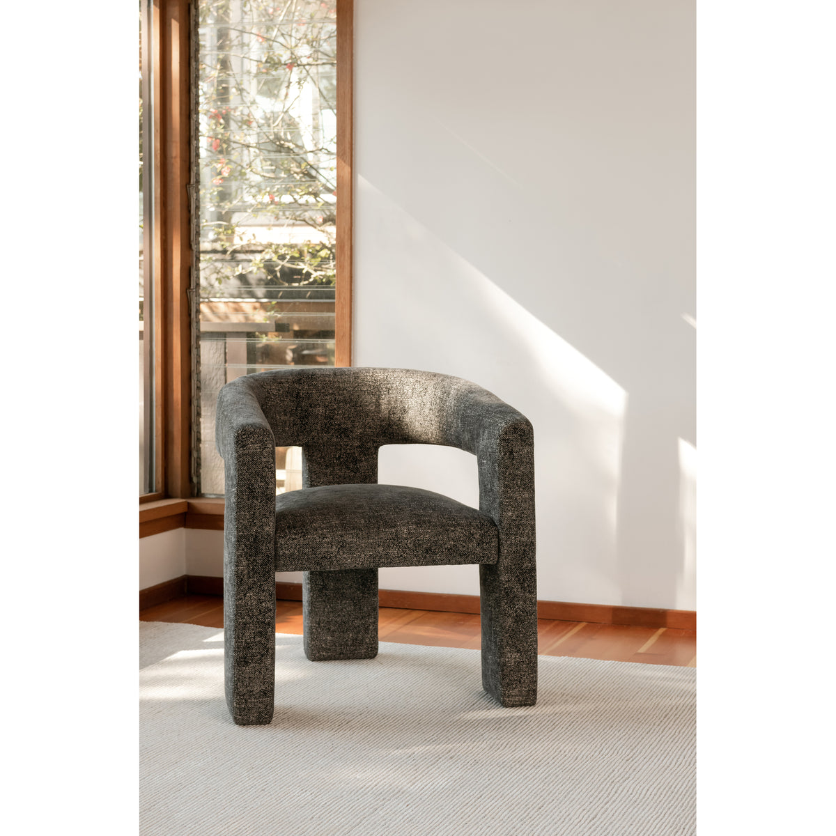 Elo Chair Black by Moe's Home