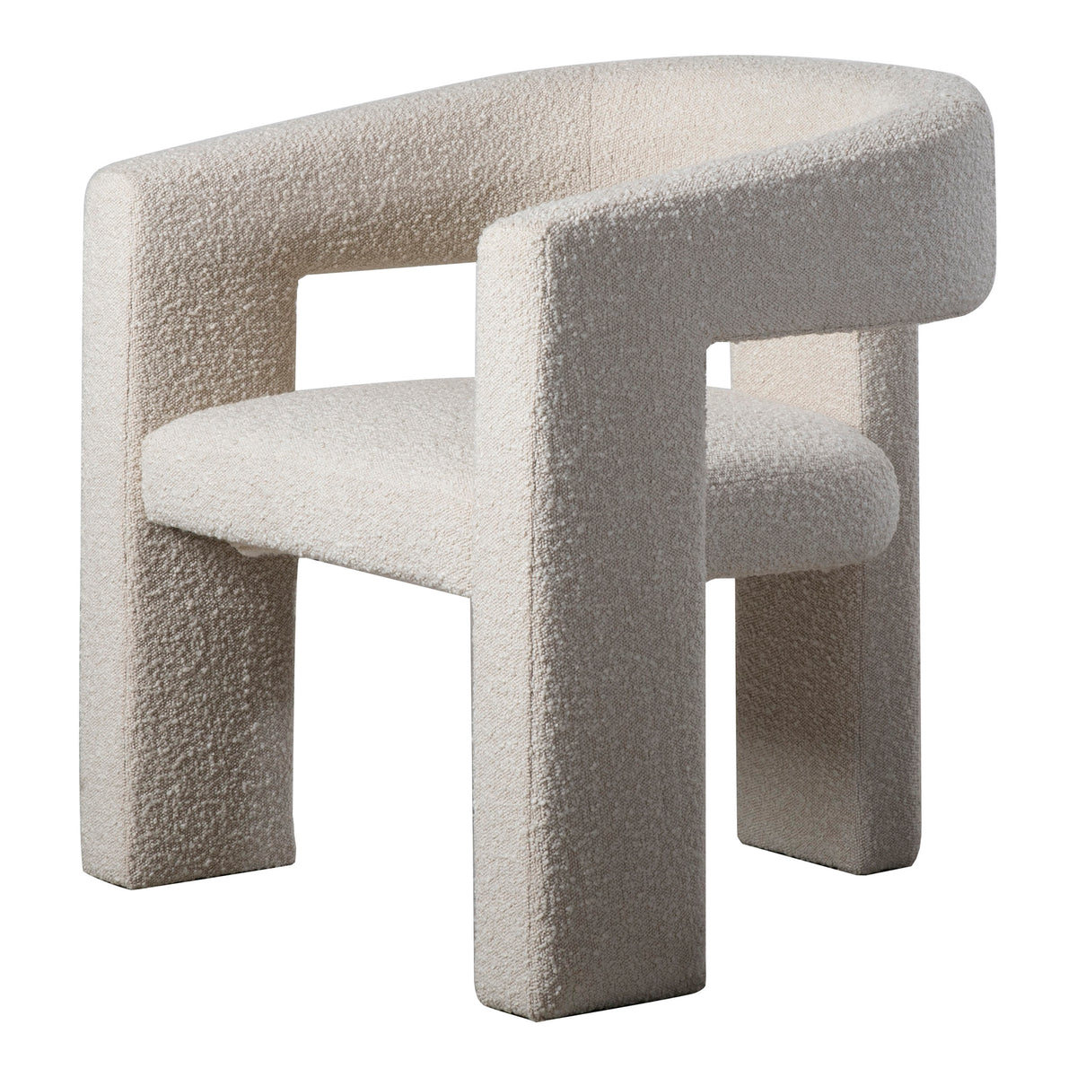 Elo Chair White by Moe's Home