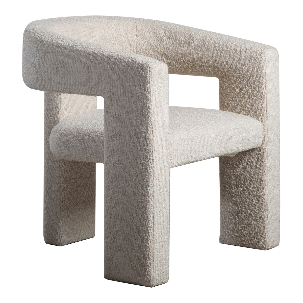 Elo Chair White by Moe's Home