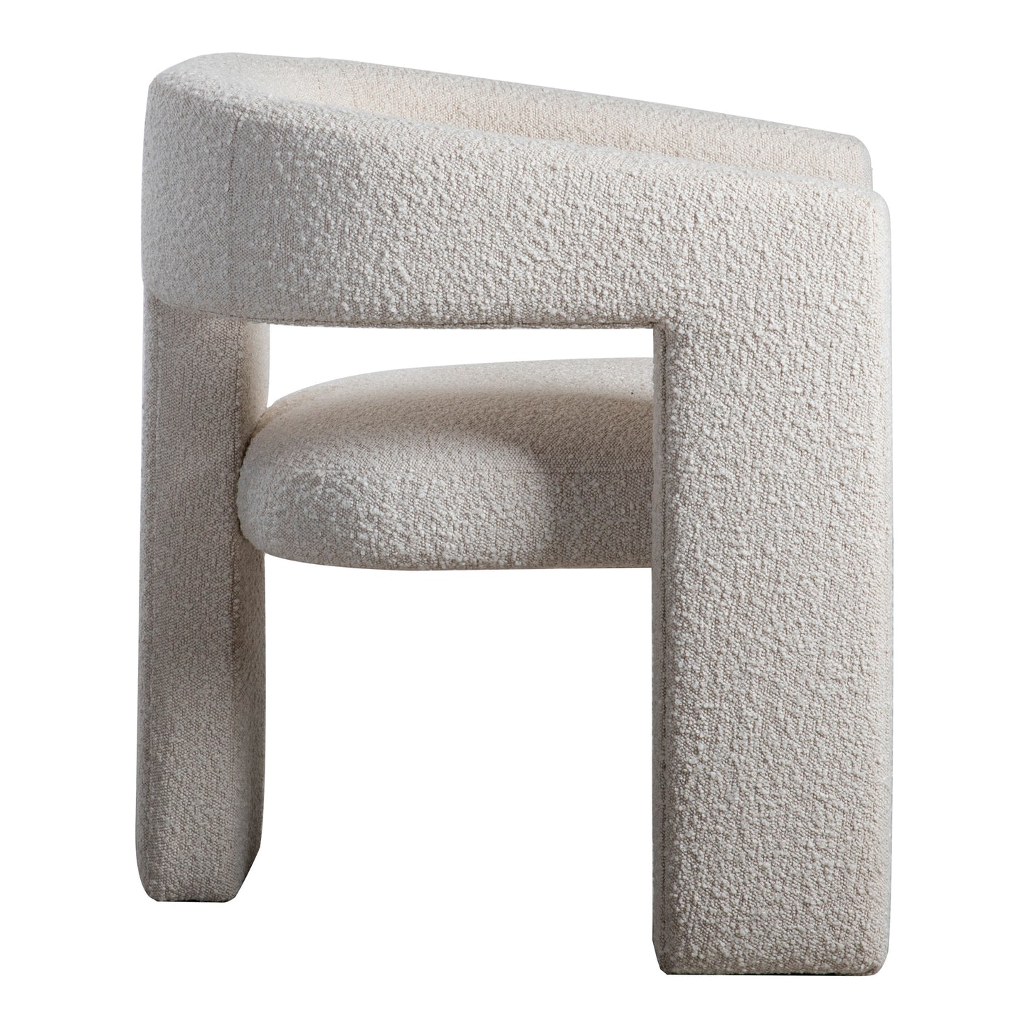 Elo Chair White by Moe's Home