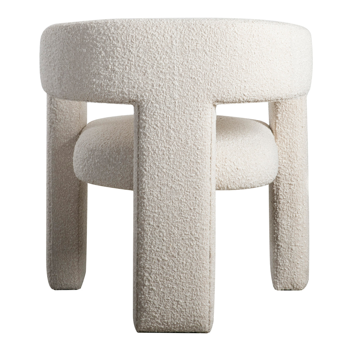 Elo Chair White by Moe's Home