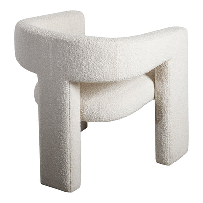 Elo Chair White