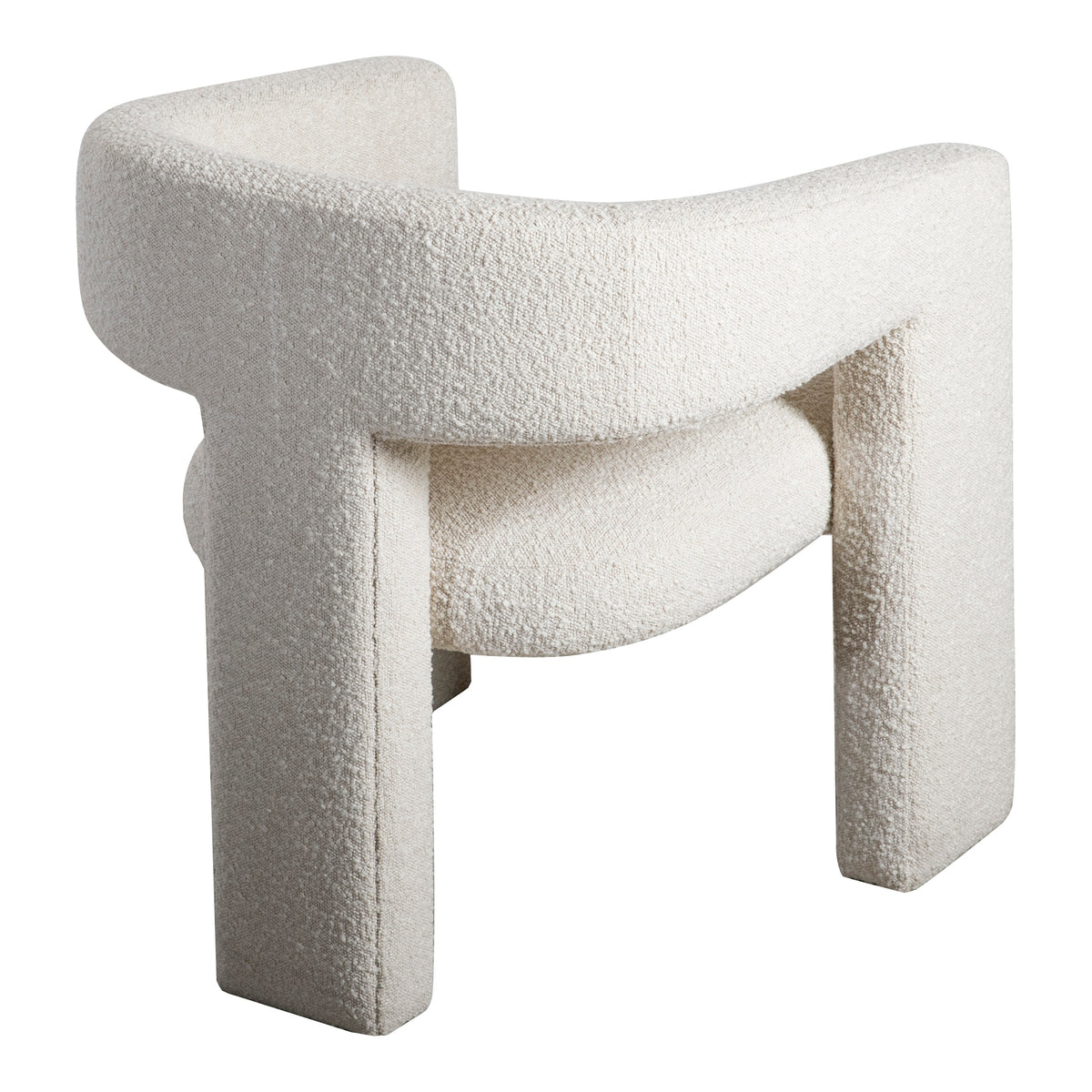 Elo Chair White by Moe's Home