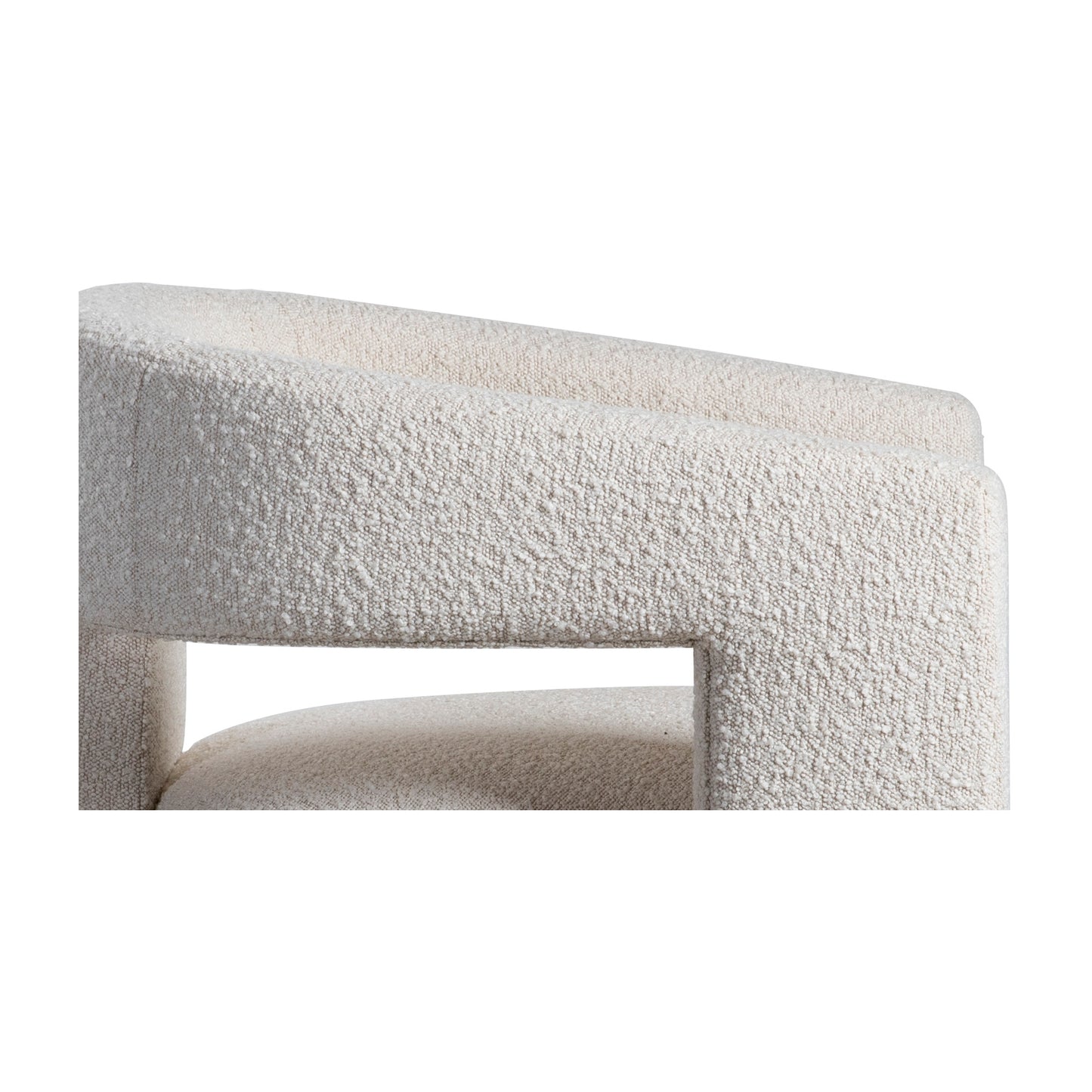 Elo Chair White by Moe's Home