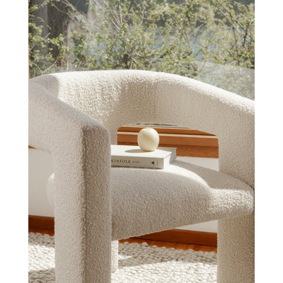 Elo Chair White by Moe's Home