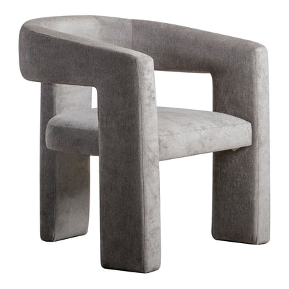 Elo Chair Light Grey