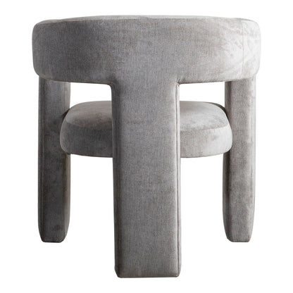 Elo Chair Light Grey