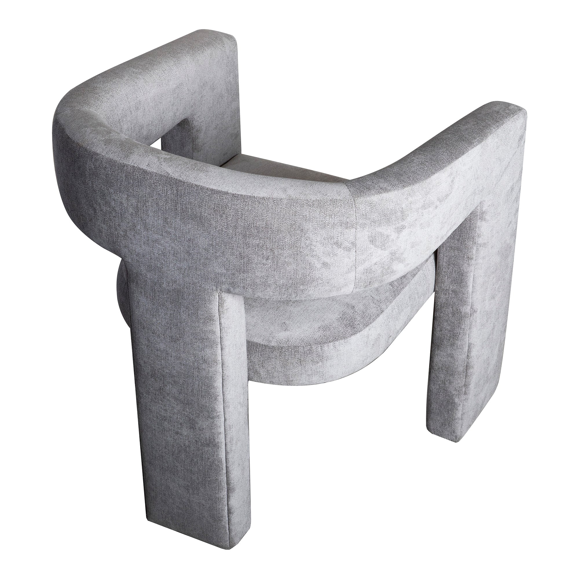 Elo Chair Light Grey