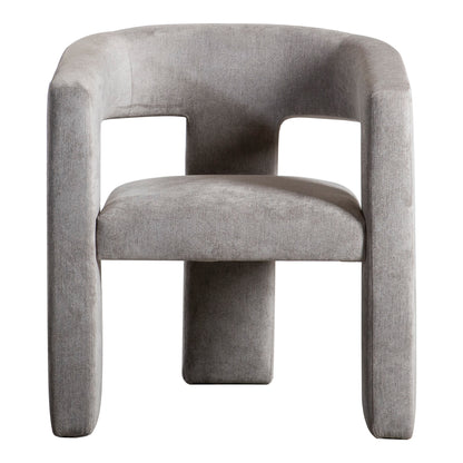 Elo Chair Light Grey | Grey
