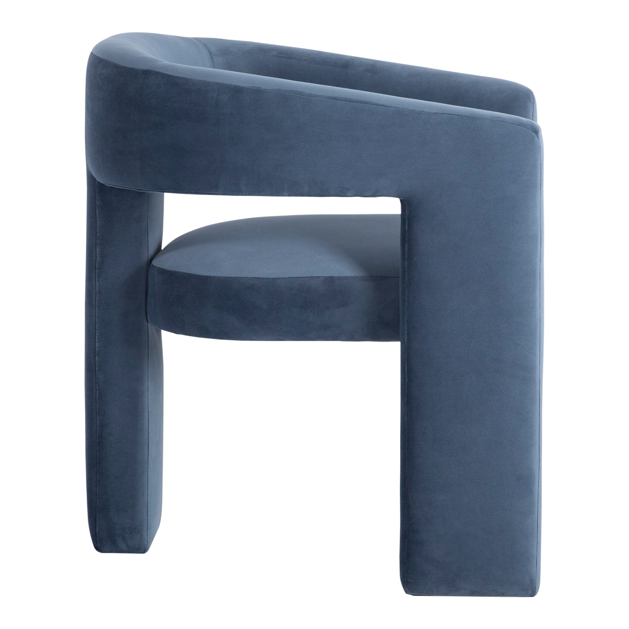 Elo Chair Dusted Blue