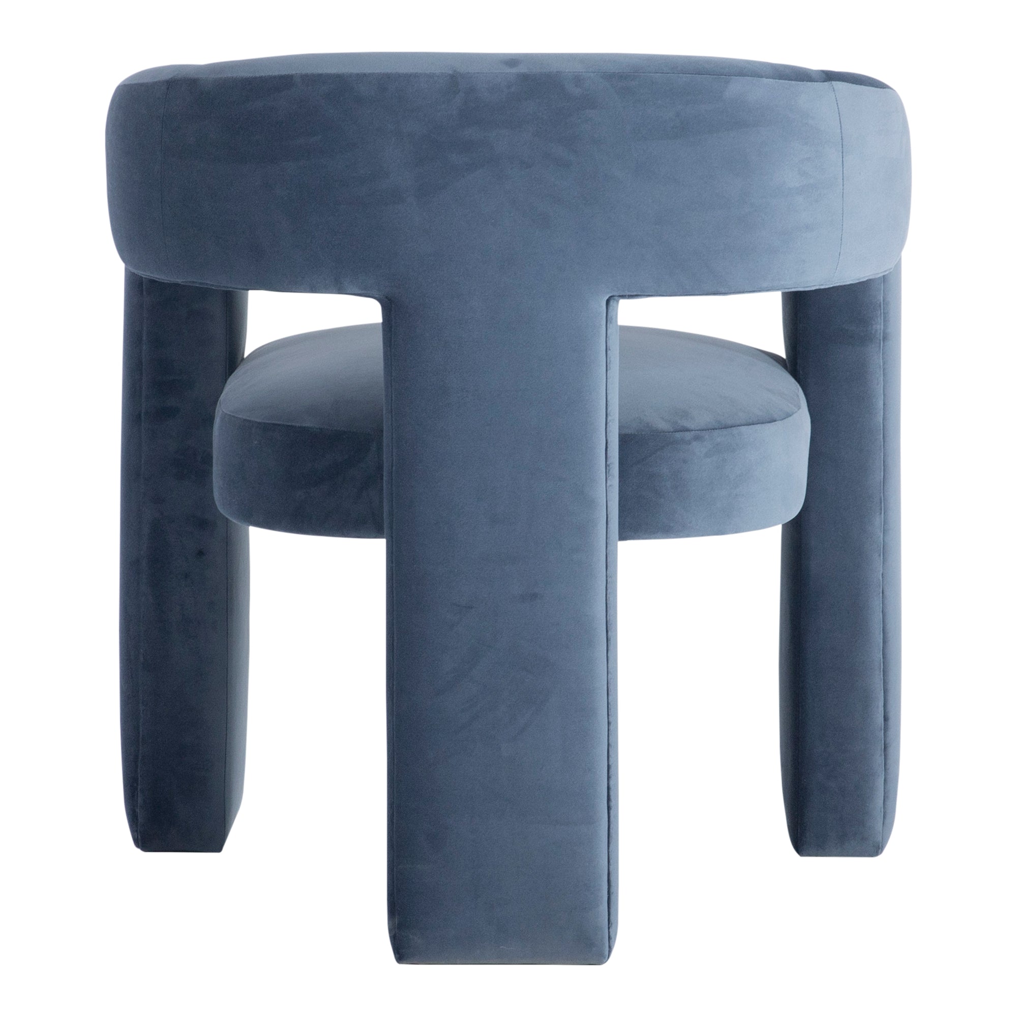 Elo Chair Dusted Blue