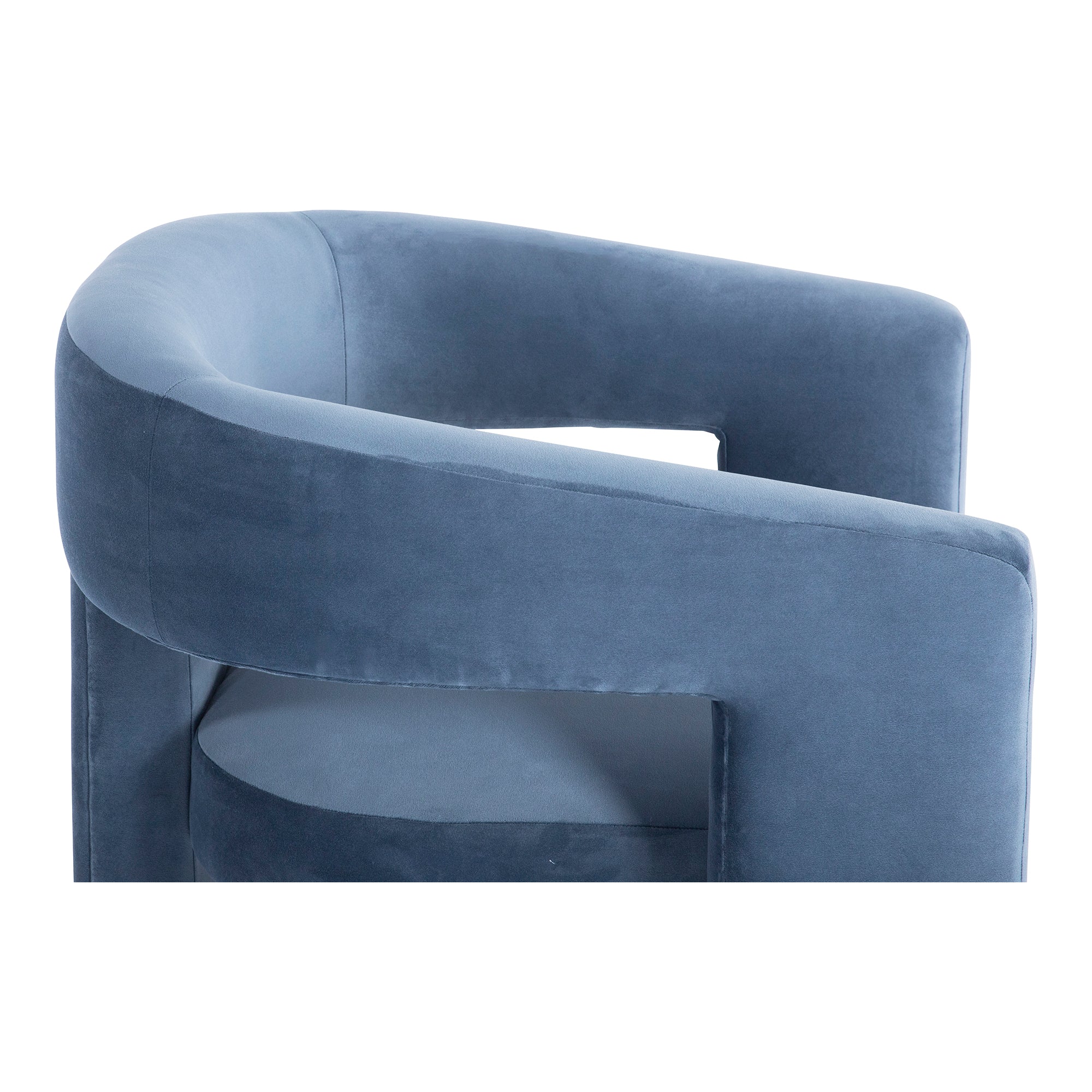 Elo Chair Dusted Blue