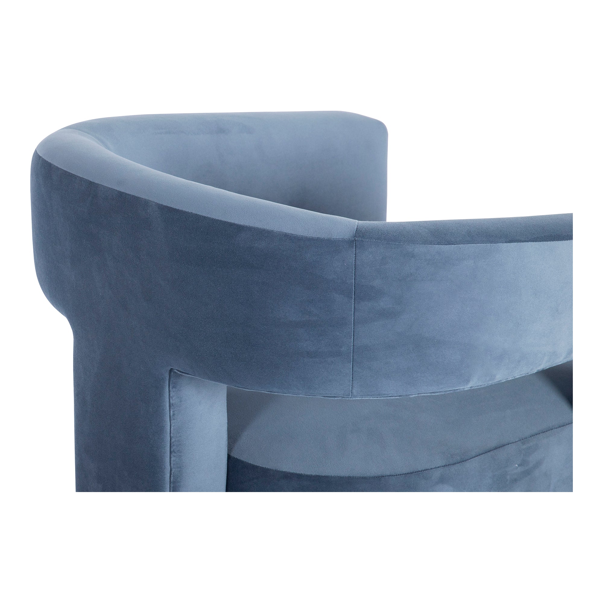 Elo Chair Dusted Blue