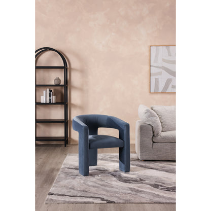 Elo Chair Dusted Blue