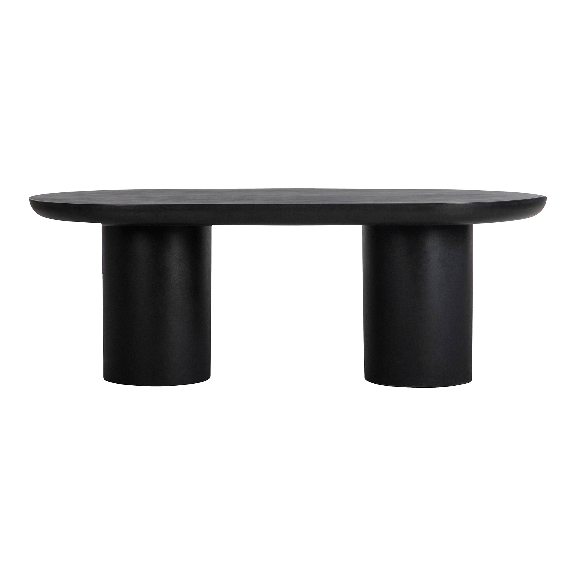 Rocca Dining Table Black | Black