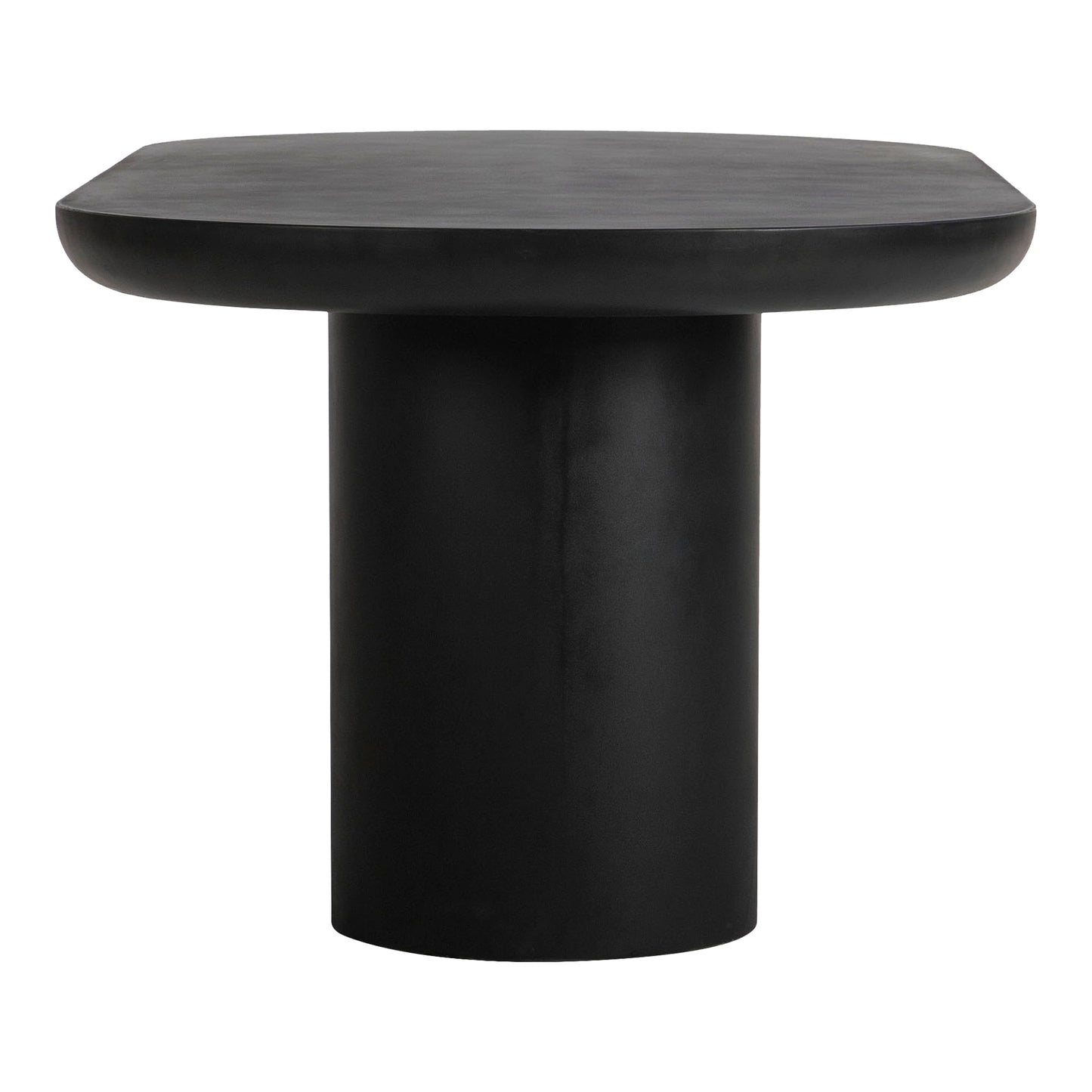 Rocca Dining Table Black by Moe's Home