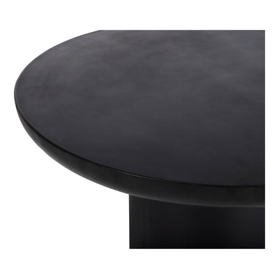 Rocca Dining Table Black by Moe's Home
