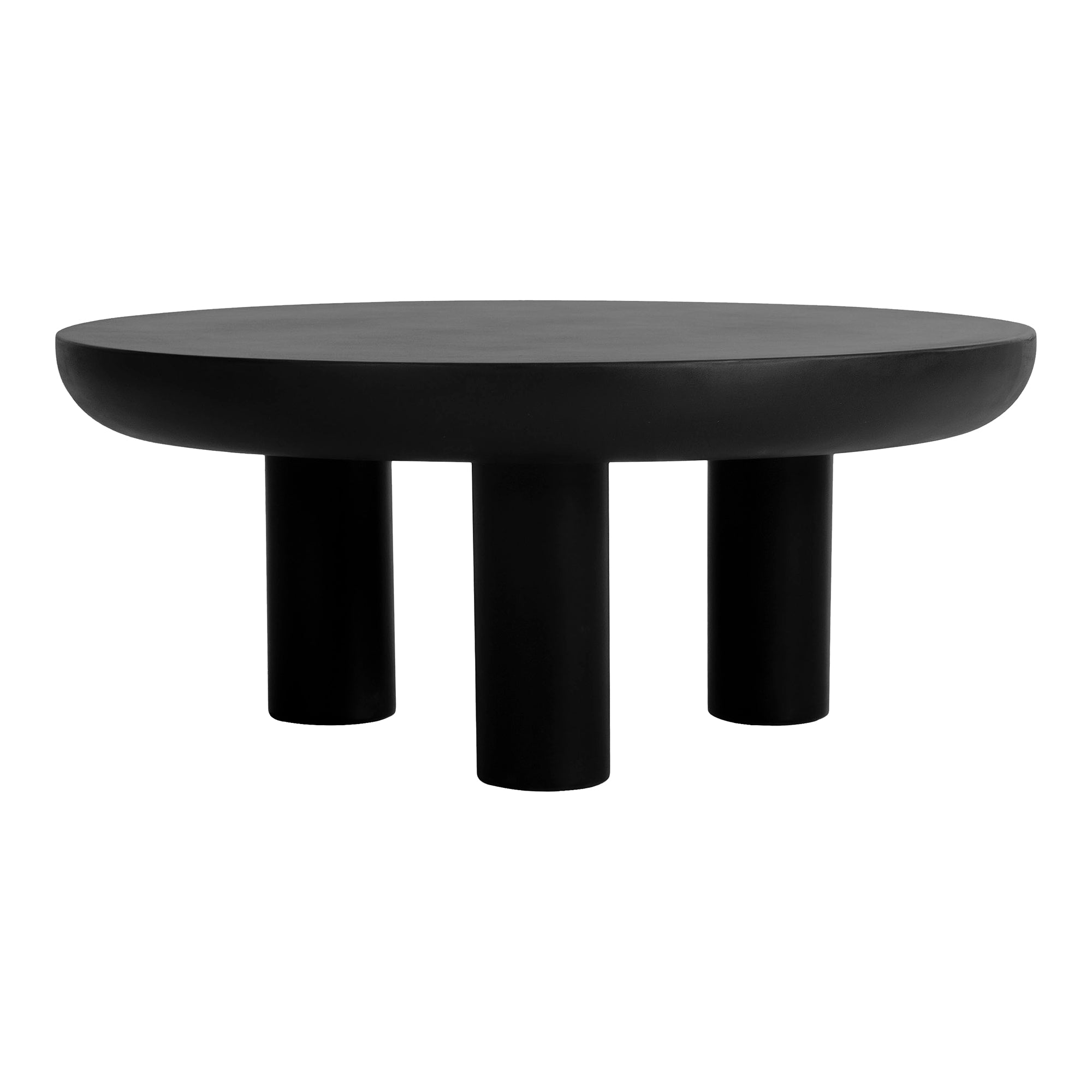 Rocca Coffee Table Black | Black