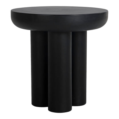 Rocca Side Table Black | Black