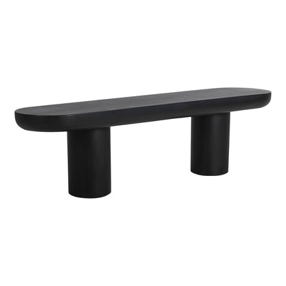 Rocca Bench Black