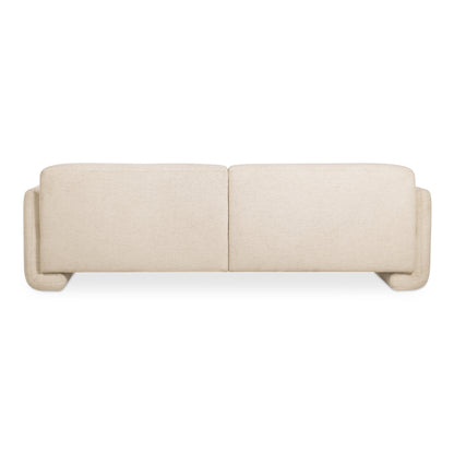 Fallon Sofa Flecked Ivory