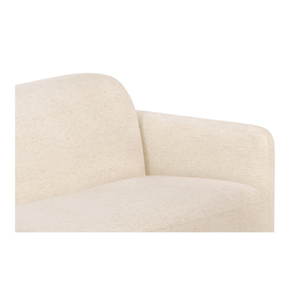 Fallon Sofa Flecked Ivory