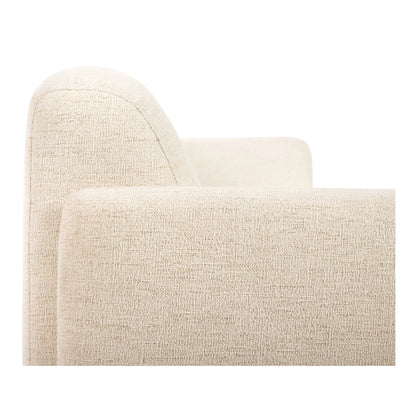 Fallon Sofa Flecked Ivory