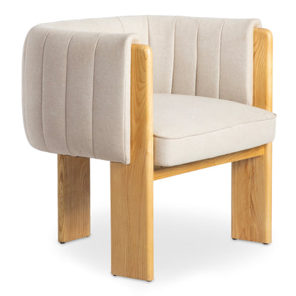 Sofi Accent Chair Studio Canvas