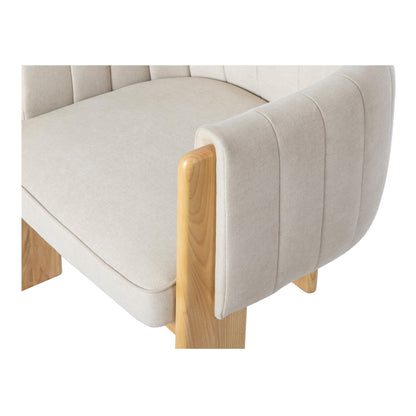 Sofi Accent Chair Studio Canvas