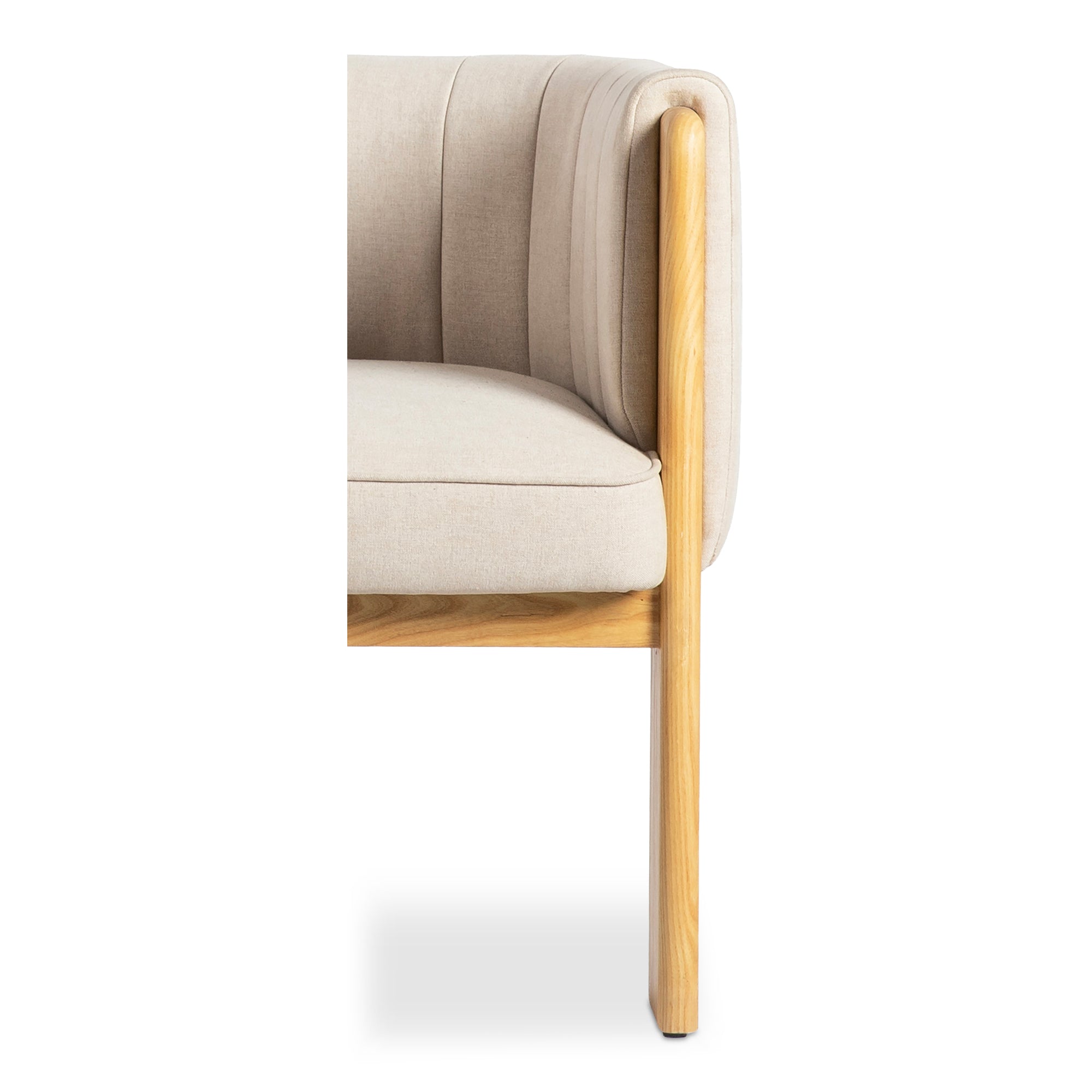 Sofi Accent Chair Studio Canvas