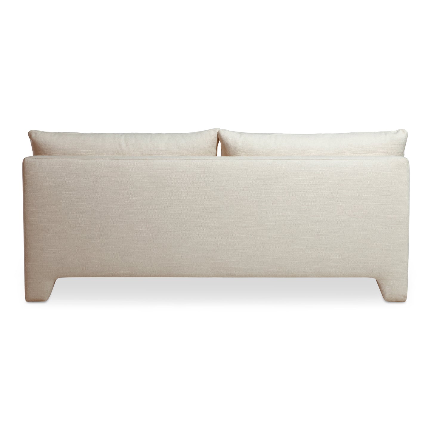 Estelle Sofa Cream by Moe's Home