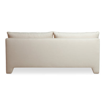 Estelle Sofa Cream by Moe's Home