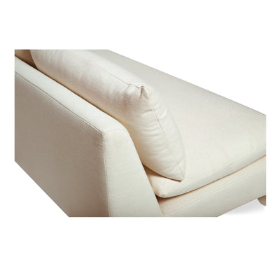 Estelle Sofa Cream by Moe's Home