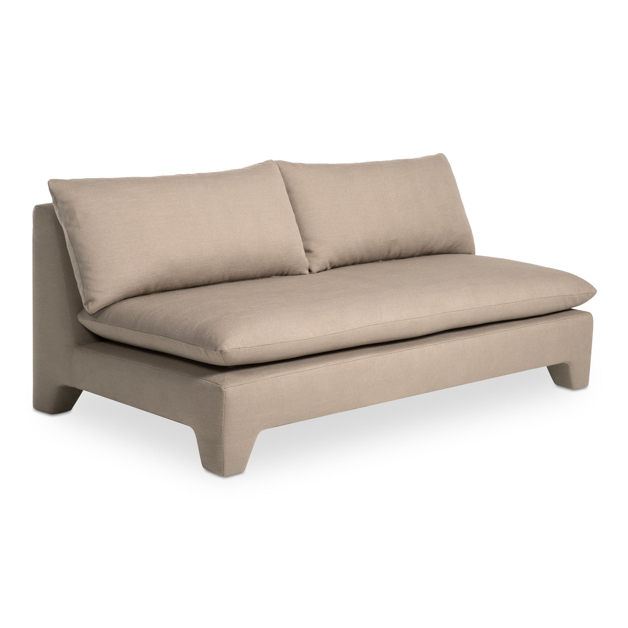 Estelle Sofa Flax