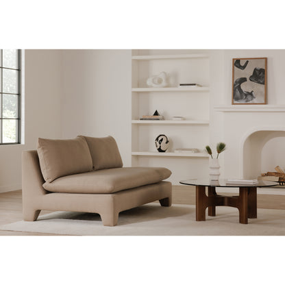 Estelle Sofa Flax