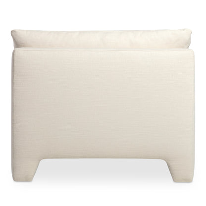 Estelle Lounge Chair Cream