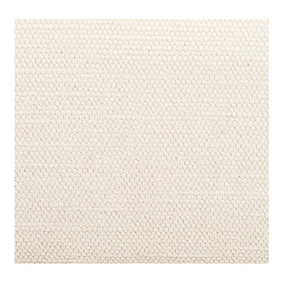 Estelle Lounge Chair Cream by Moe's Home