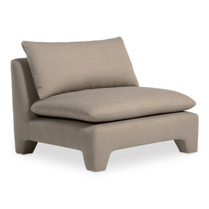 Estelle Lounge Chair Flax