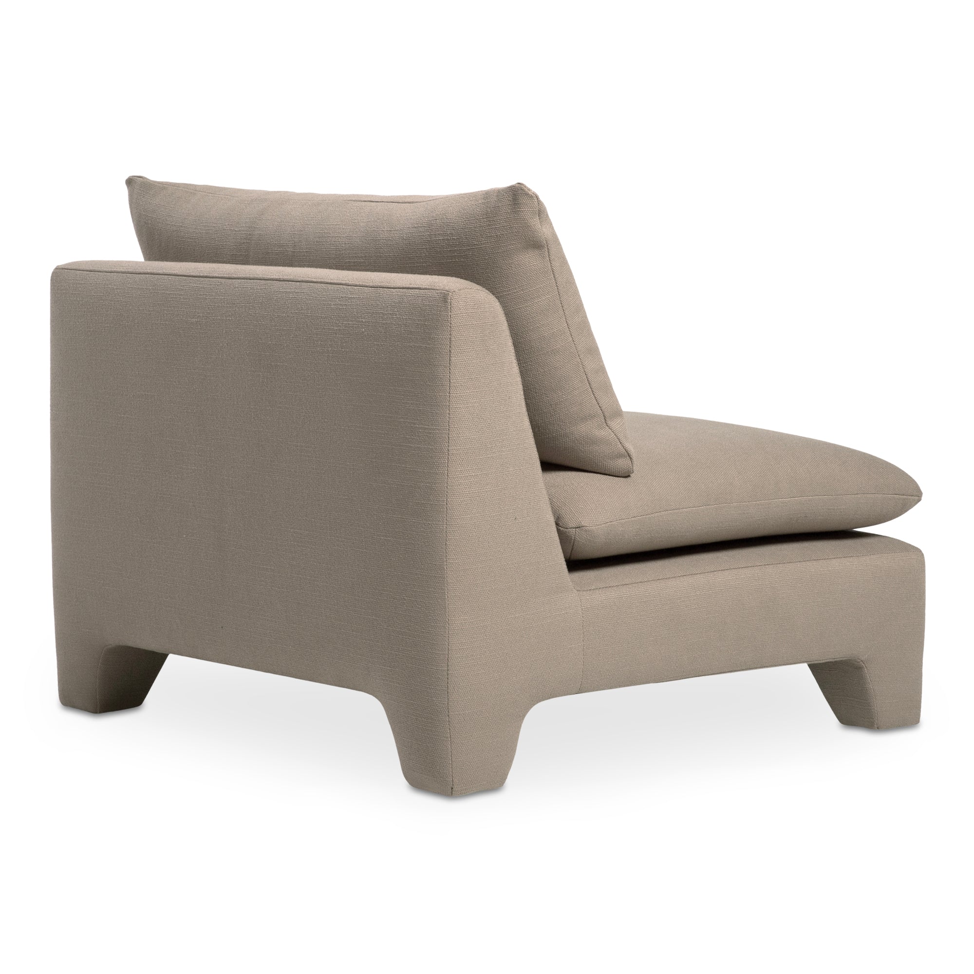 Estelle Lounge Chair Flax