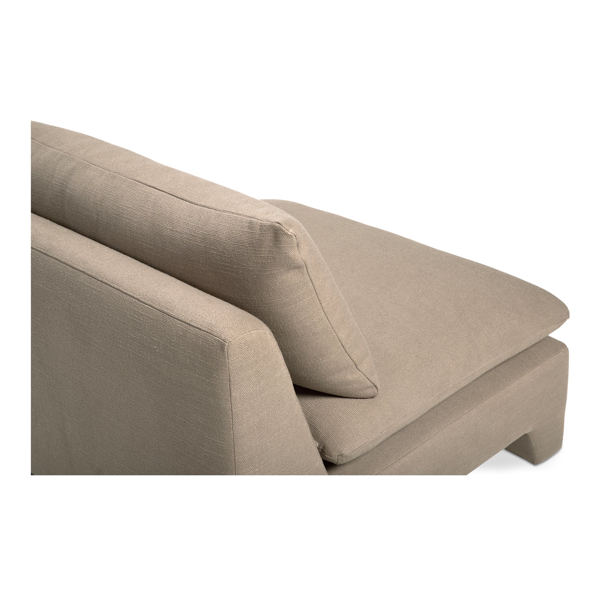 Estelle Lounge Chair Flax