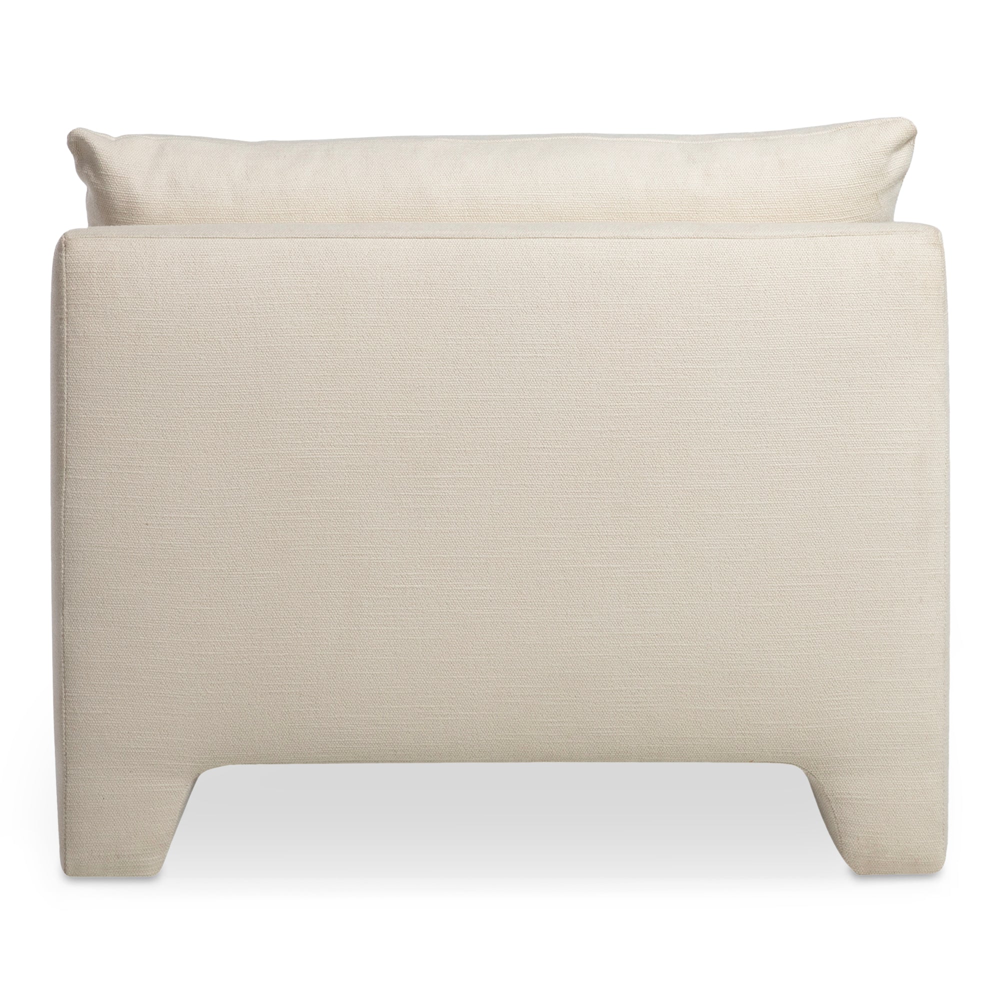 Estelle Chaise Cream