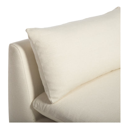 Estelle Chaise Cream