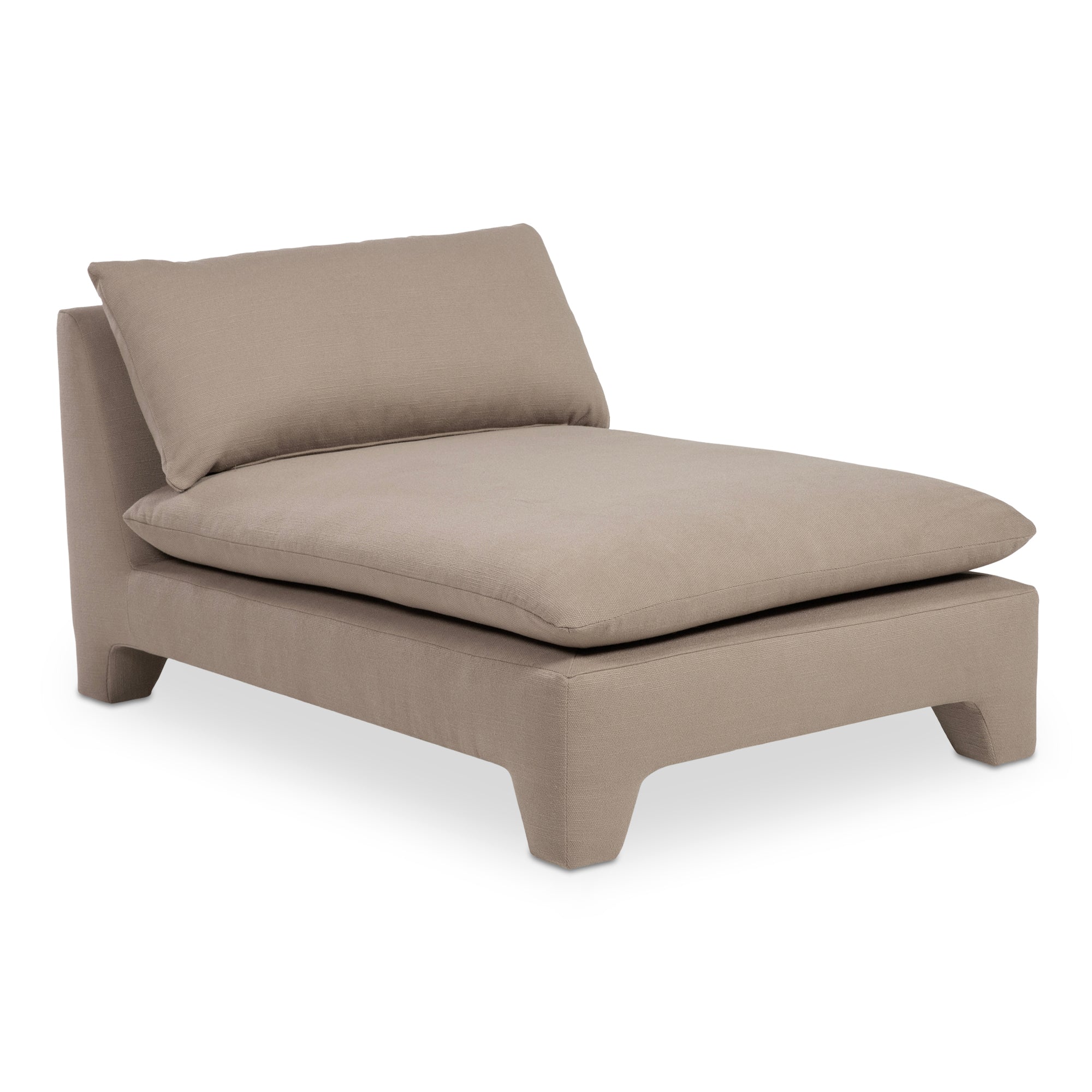 Estelle Chaise Flax